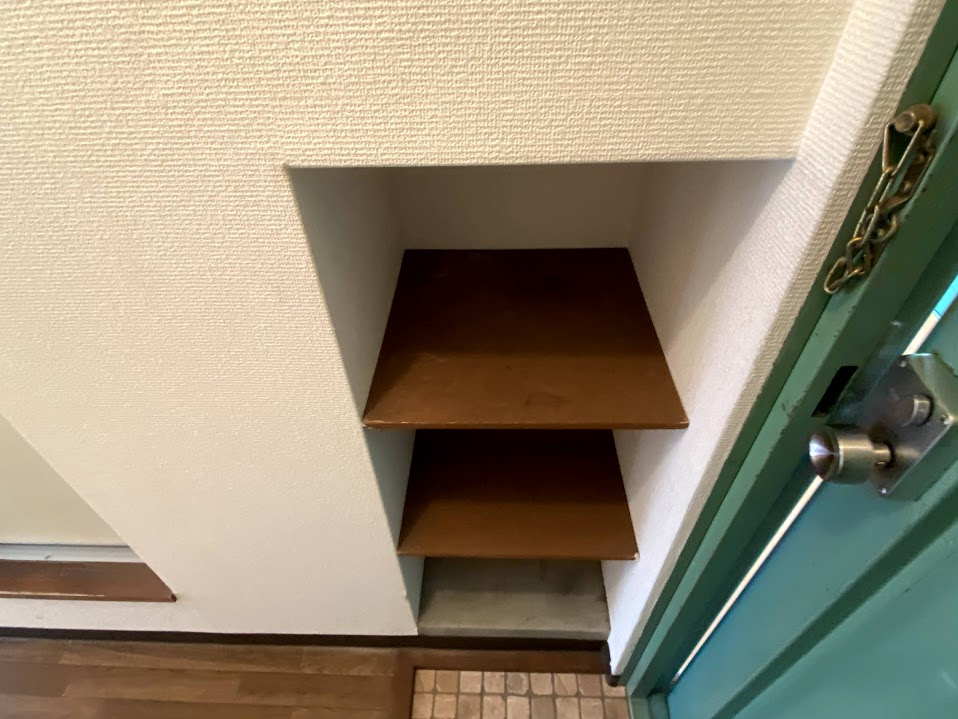 ぱんぷきんの収納