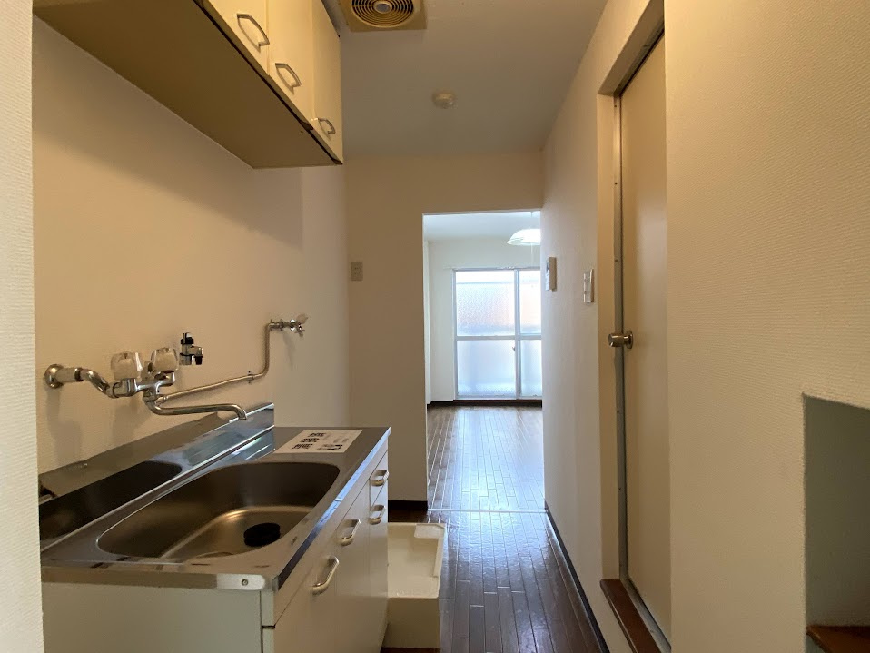 ぱんぷきんの内装