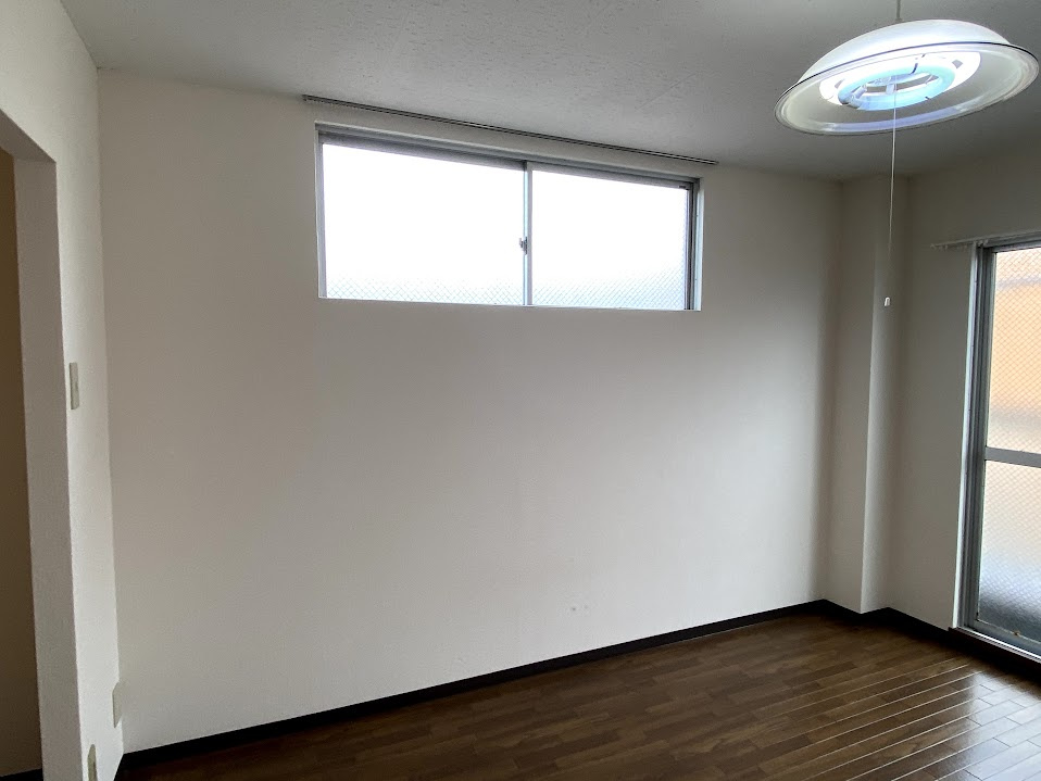 ぱんぷきんの内装