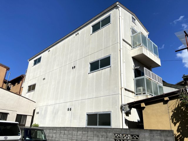 ぱんぷきんの外観
