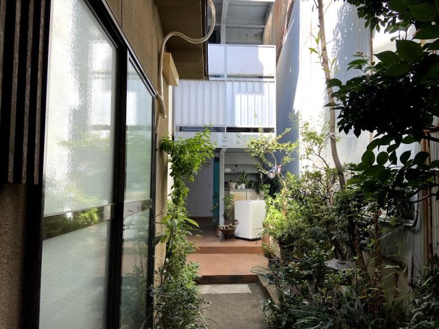 ぱんぷきんのその他共用部分