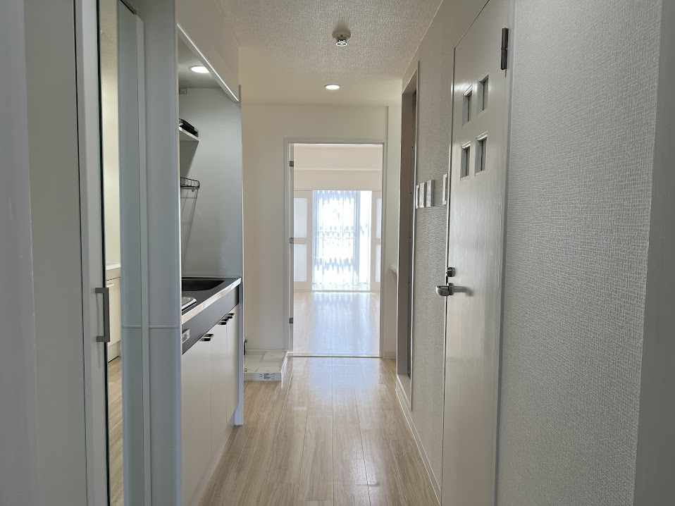 ホーユウコンフォルト西陣の内装