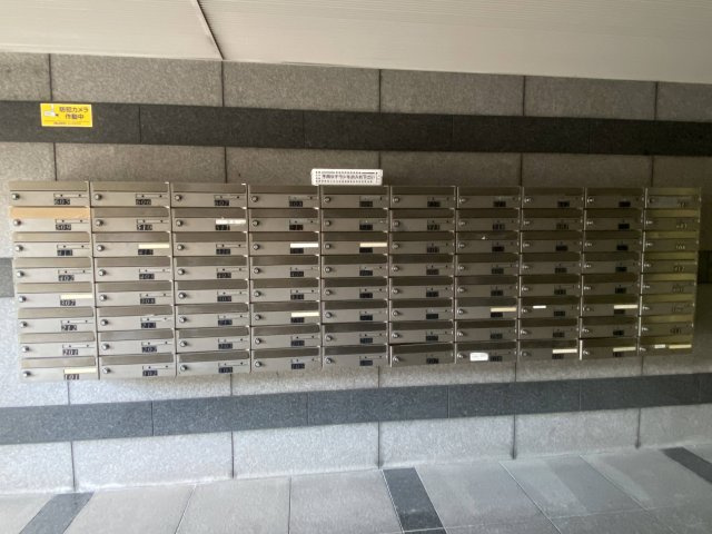 ホーユウコンフォルト西陣のその他共用部分