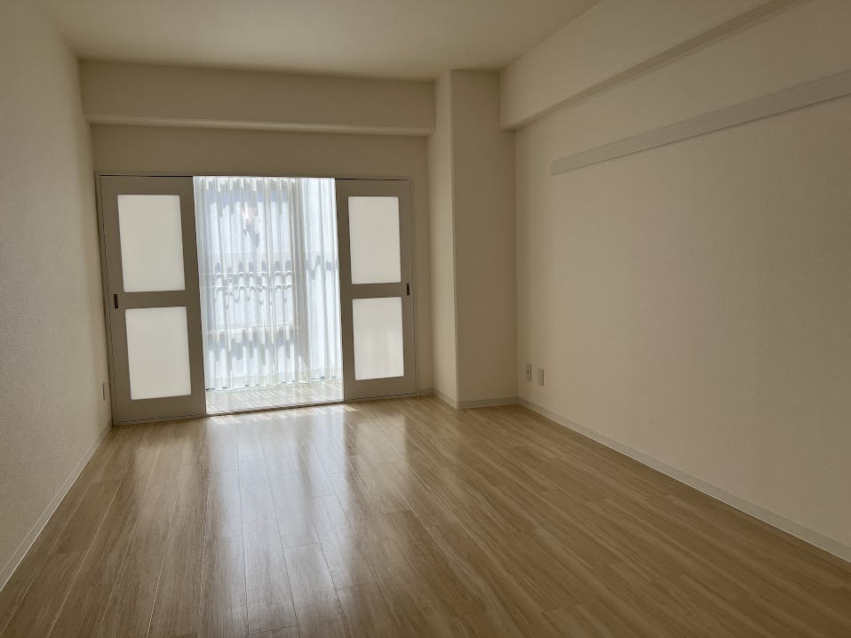 ホーユウコンフォルト西陣の洋室