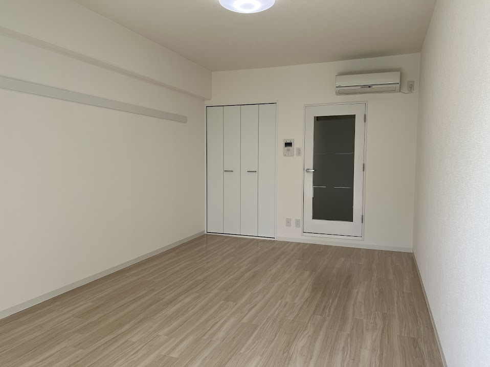 ホーユウコンフォルト西陣の洋室