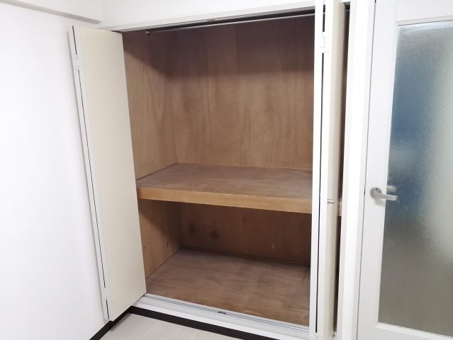 FIDUCIAの収納