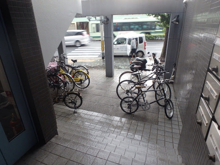 FIDUCIAのその他共用部分