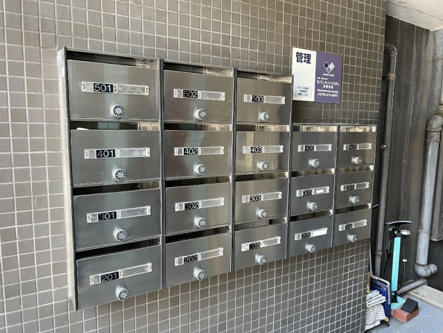 FIDUCIAのその他共用部分