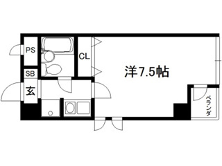 FIDUCIAの間取り|【代表的な間取です】