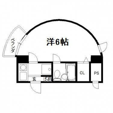 FIDUCIAの間取り|【代表的な間取です】