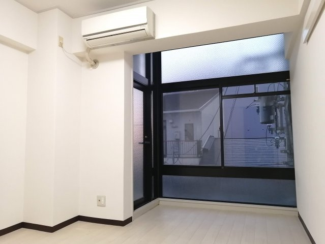 FIDUCIAの洋室