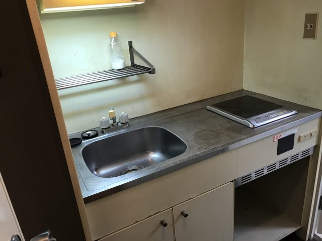 FIDUCIAのキッチン