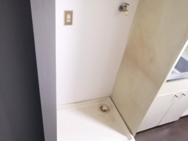 FIDUCIAの設備|洗濯機置場