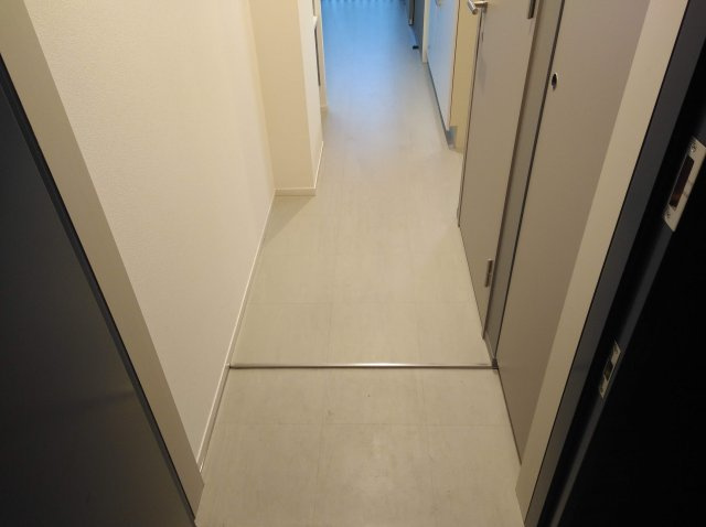 MILLE LIBRORUMの玄関