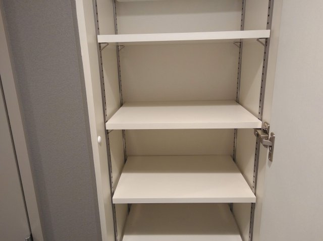 MILLE LIBRORUMの収納