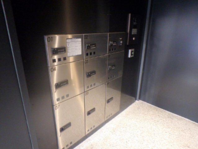 MILLE LIBRORUMのその他共用部分