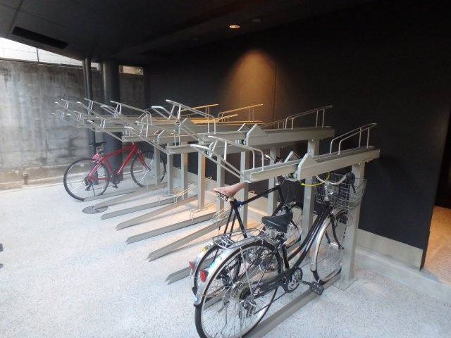 MILLE LIBRORUMのその他共用部分