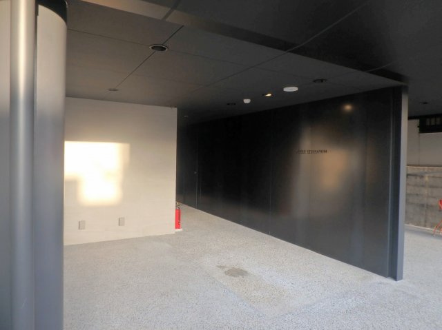 MILLE LIBRORUMのエントランス