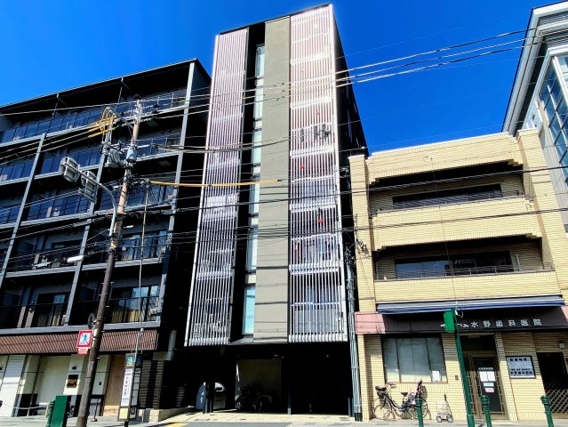 MILLE LIBRORUMの外観