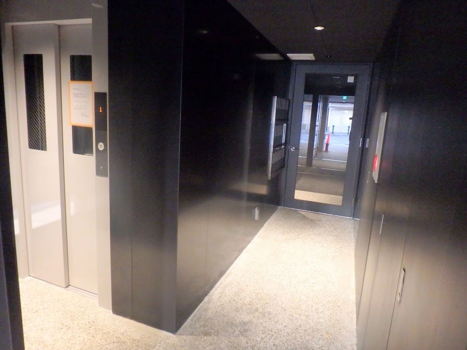 MILLE LIBRORUMのロビー