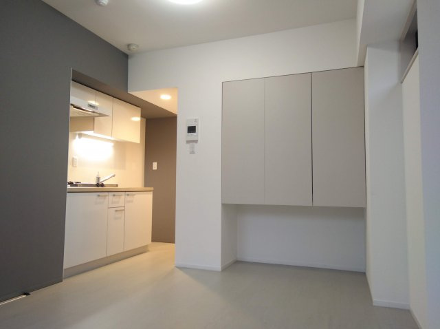 MILLE LIBRORUMの洋室