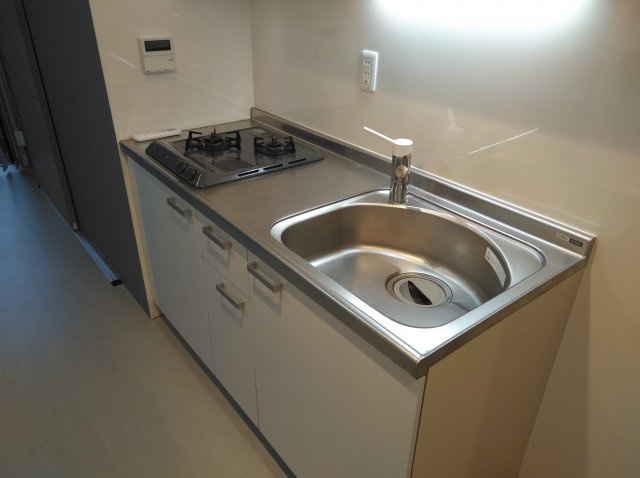 MILLE LIBRORUMのキッチン