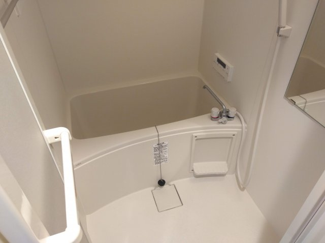 MILLE LIBRORUMの浴室