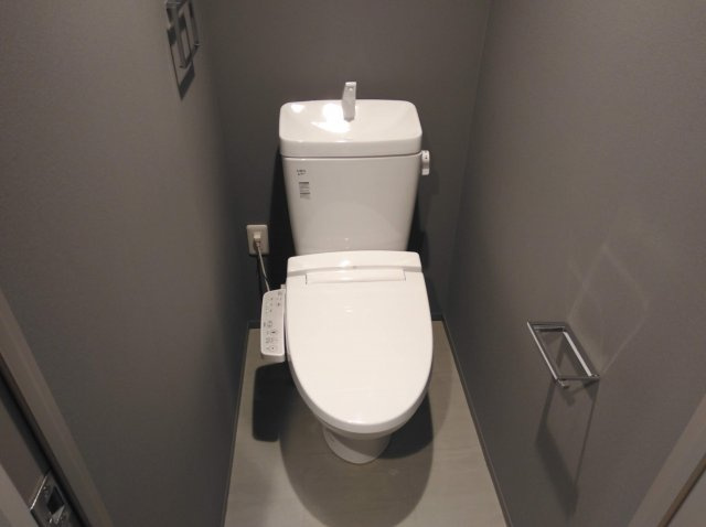 MILLE LIBRORUMのトイレ