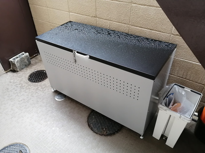 生駒ハイツのその他共用部分
