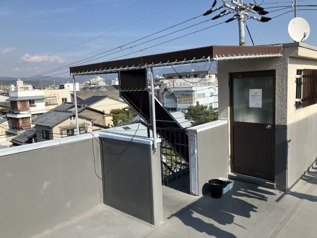 生駒ハイツのその他共用部分