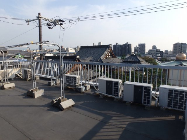 生駒ハイツのその他共用部分