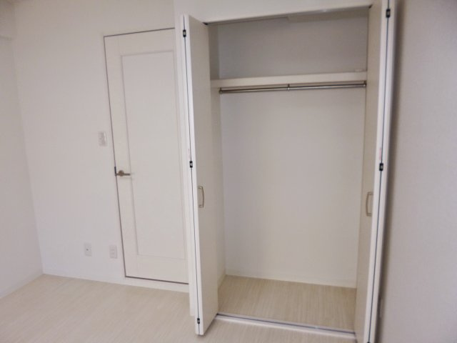 ライオンズマンション西陣南の収納