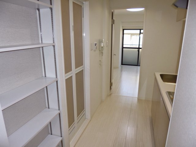 ライオンズマンション西陣南の内装