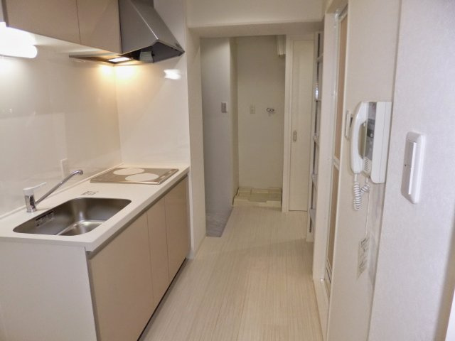 ライオンズマンション西陣南の内装