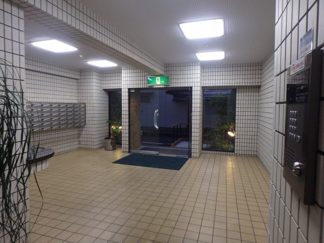 ライオンズマンション西陣南のその他共用部分