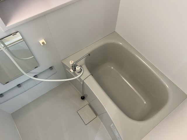 ライオンズマンション西陣南の浴室