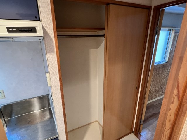 CASA DEL ADAGIO今出川の収納