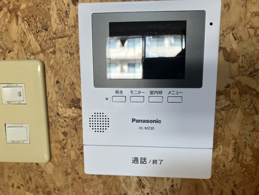 CASA DEL ADAGIO今出川のセキュリティ