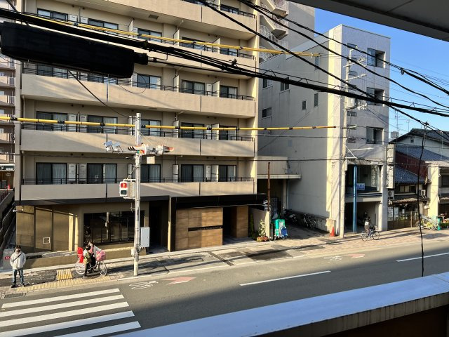 CASA DEL ADAGIO今出川の展望