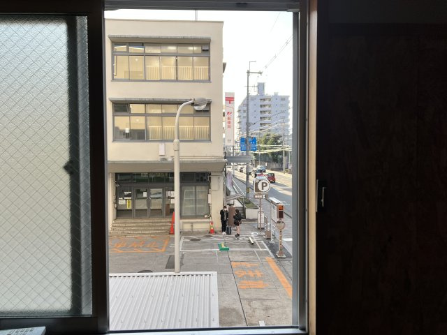 CASA DEL ADAGIO今出川の展望