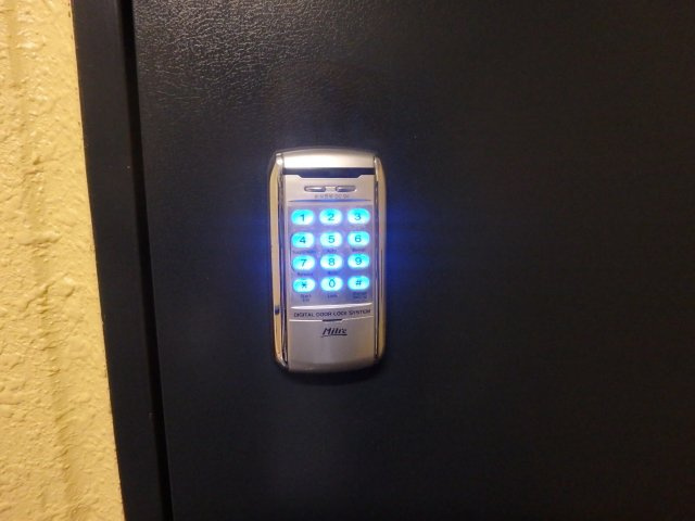 CASA DEL ADAGIO今出川のセキュリティ