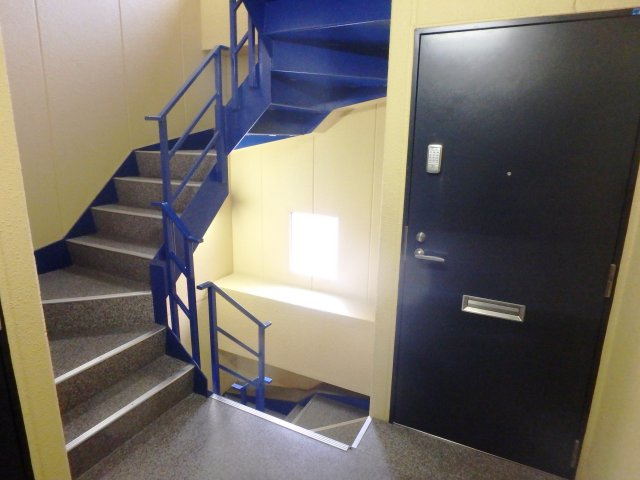 CASA DEL ADAGIO今出川のその他共用部分