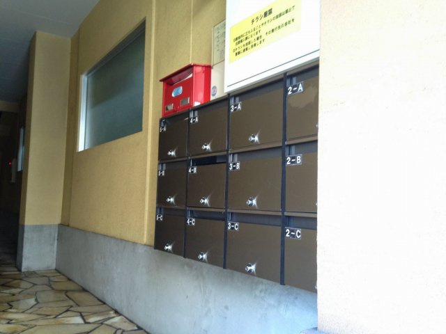 CASA DEL ADAGIO今出川のその他共用部分