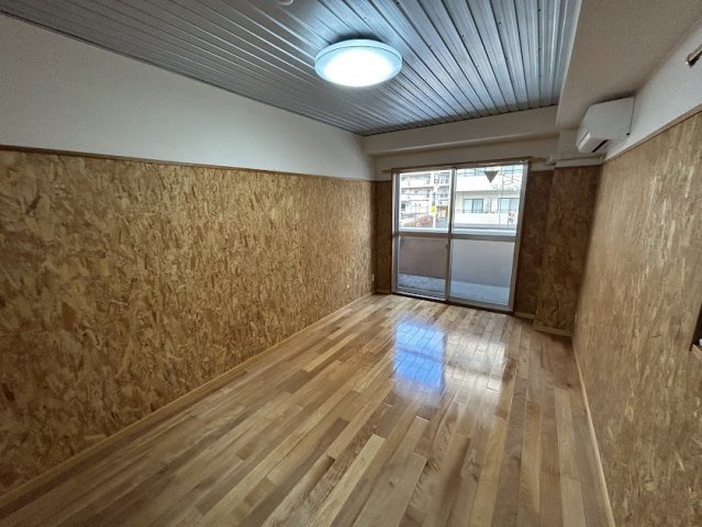 CASA DEL ADAGIO今出川の洋室