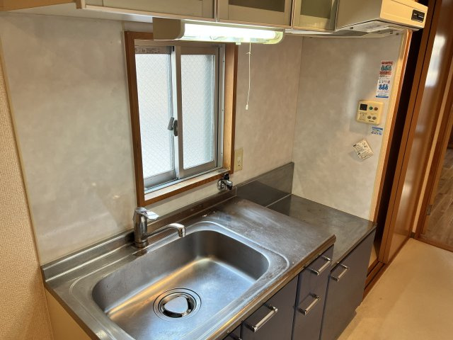 CASA DEL ADAGIO今出川のキッチン