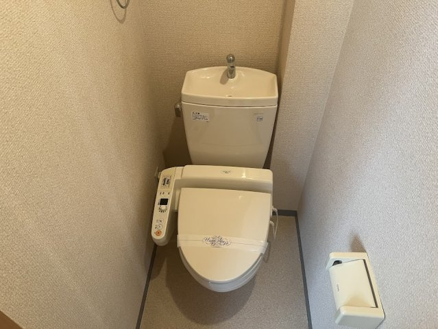 CASA DEL ADAGIO今出川のトイレ