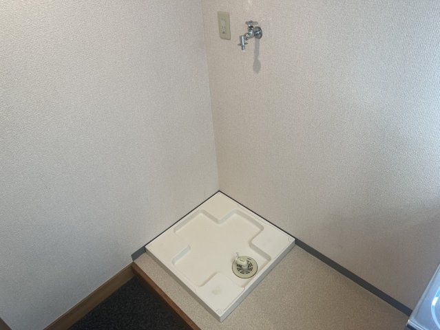 CASA DEL ADAGIO今出川の設備|洗濯機置場