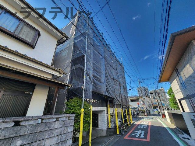 所沢市元町のアパート