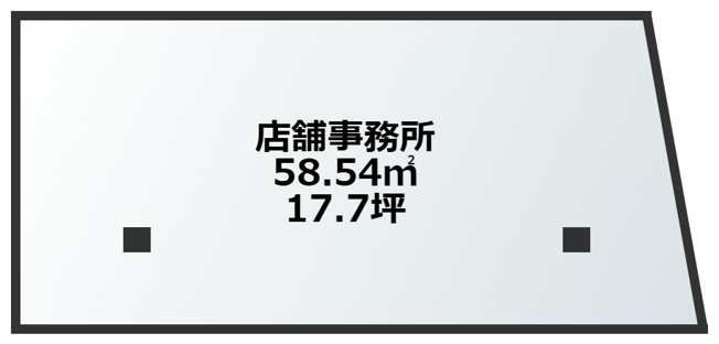 【間取り】 | 大阪駅前第3ビル