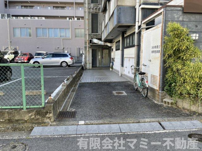 【駐車場】 | 西浦1丁目店舗事務所S